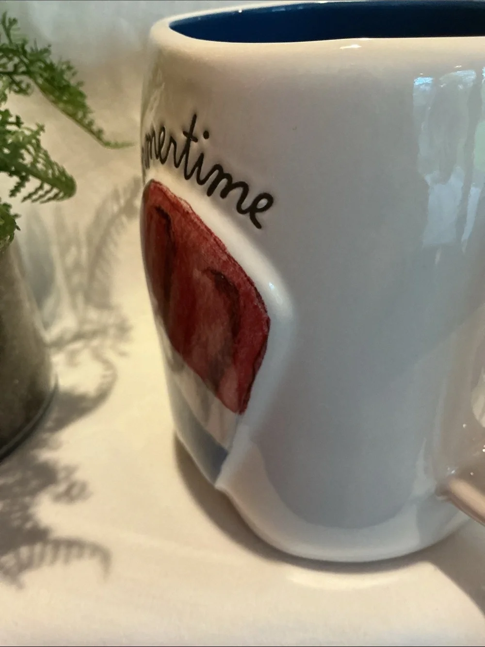 Rae Dunn sweet summertime mug